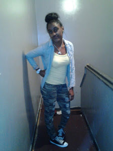 Meet your Posher, Malika